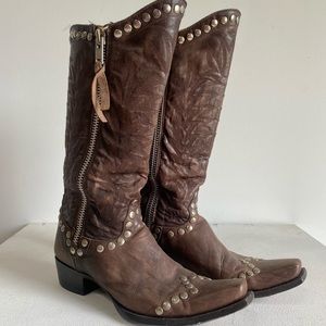 COPY - Old Gringo Rockrazz Boots Gorgeous conditi…